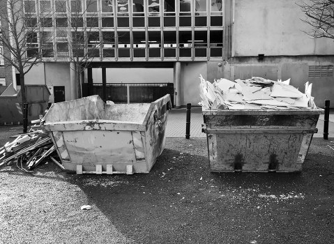 Modern furniture clearance service in Soho