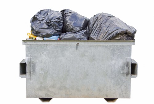 Residential flat clearance in Soho
