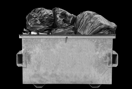 Customer service desk with accessibility information and alternative format documents available