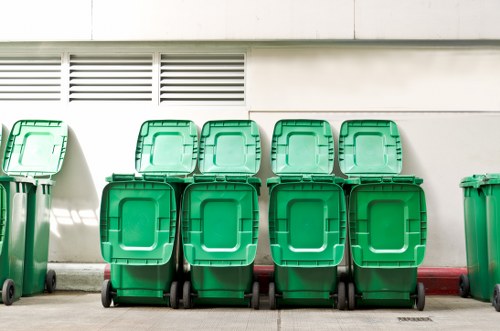 Comprehensive waste management services