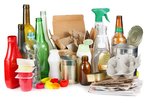 Commercial waste collection in Soho area