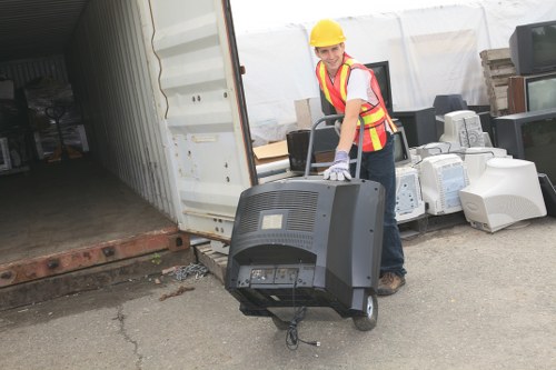 Professional furniture removal service in Soho
